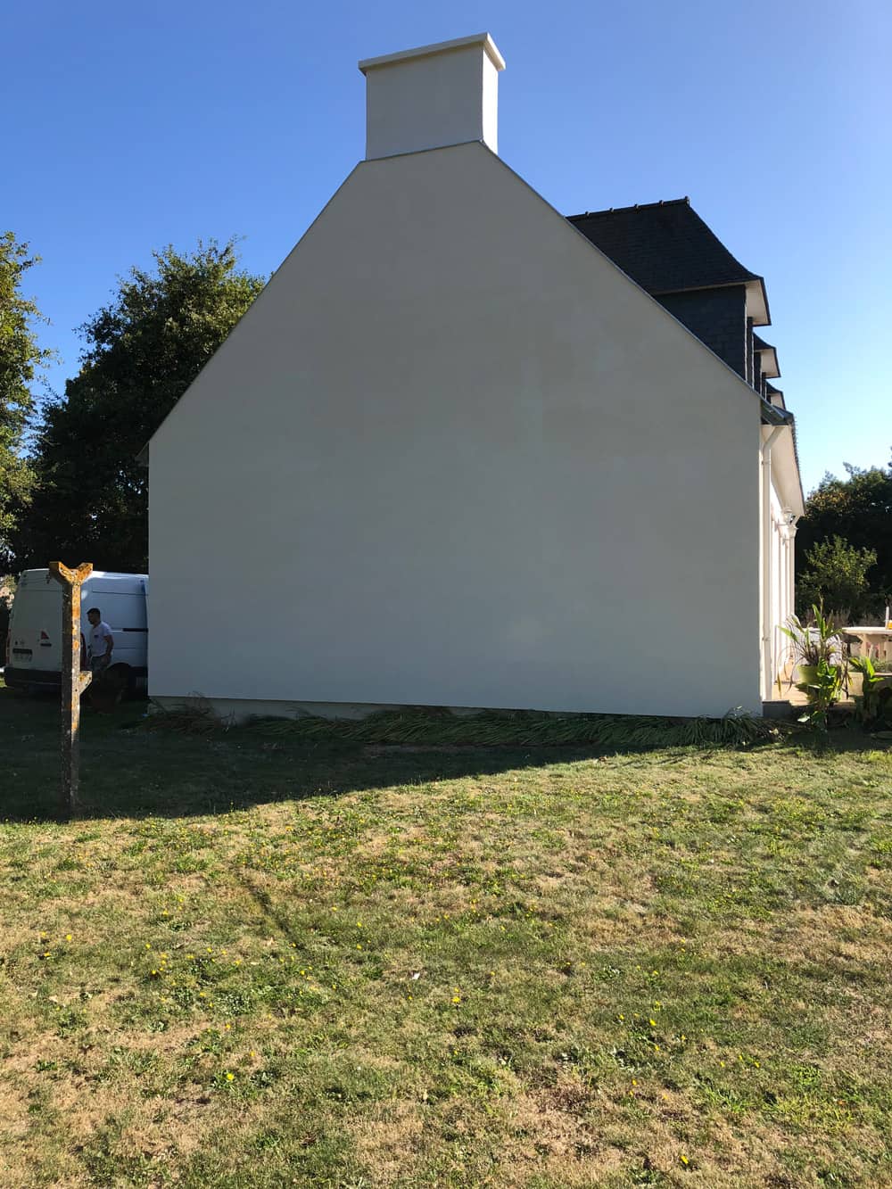 Maison représentative des projets de rénovation en Sarthe